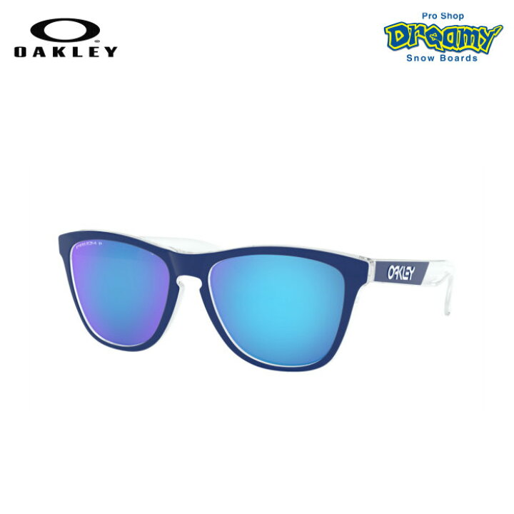 楽天市場】OAKLEY オークリー Frogskins Crystalline Collection 偏光 