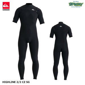QUIKSILVERNCbNVo[ HIGHLINE 2/2 CZ SG QWT241702 EFbgX[c `FXgWbv V[KX[c ŏʃf JapanFiT AQUA T[tB Ki