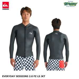 QUIKSILVER EVERYDAY SESSIONS 2.0 FZ LS JKT QWT251707 OX[u WPbg tgWbv WptBbg EFbgX[c NCbNVo[ Ki