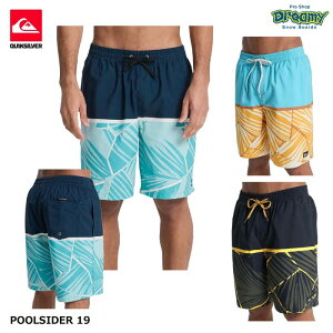 QUIKSILVER EVERYDAY POOLSIDER 19 EQYJV04224 �{�[�h�V���[�c ���� �C���i�[�V���[�c�t�� �m���X�g���b�` ���S ���� �X�C���E�F�A �N�C�b�N�V���o�[ ���K�i