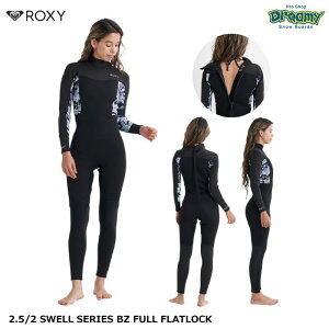 ROXY LV[ 2.5/2 SWELL SERIES BZ FULL FLATLOCK RWT241708 tX[c obNWbvGg[ WptBbg tbgbND T[tB Ki