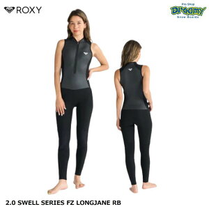 ROXY 2.0 SWELL SERIES FZ LONGJANE RB RWT251702 OW o[^Cv Lkf D@ BLK WptBbg LV[ EFbgX[c Ki