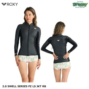 ROXY 2.0 SWELL SERIES FZ LS JKT RB RWT251703 WPbg o[^Cv tgWbv Lkf D WptBbg LV[ EFbgX[c Ki