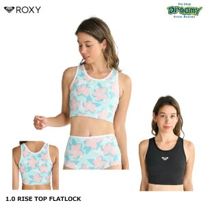ROXY 1.0 RISE TOP FLATLOCK RWT251711 XCgbv 1mm yʐLkGRf AQUA WptBbg T[tB SUP K LV[ EFbgX[c Ki