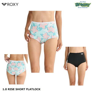 ROXY 1.0 RISE SHORT FLATLOCK RWT251712 XCV[c 1mm yʐLkGRf AQUA WptBbg T[tB SUP LV[ EFbgX[c Ki