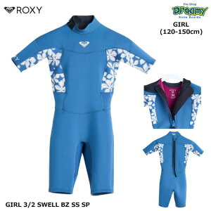 ROXY GIRL 3/2 SWELL BZ SS SP TWT251702 LbY XvO EFbgX[c 120-150cm WptBbg obNWbv yʐLkf K[ LV[ Ki