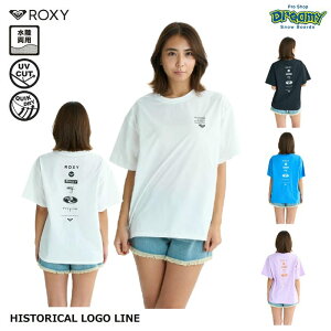 ROXY HISTORICAL LOGO LINE RLY252020 bVK[h TVc p UVJbg  fΉ  obNvg S XCEFA  LV[ Ki