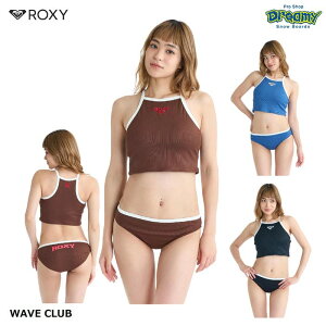 ROXY WAVE CLUBI RSW261053 �r�L�j �A�����J���X���[�u ���ߏ� �p�C�s���O ���g���X�|�[�e�B�[ �h�J ���S �T�[�t�B�� ���� �X�C���E�F�A ���L�V�[ ���K�i