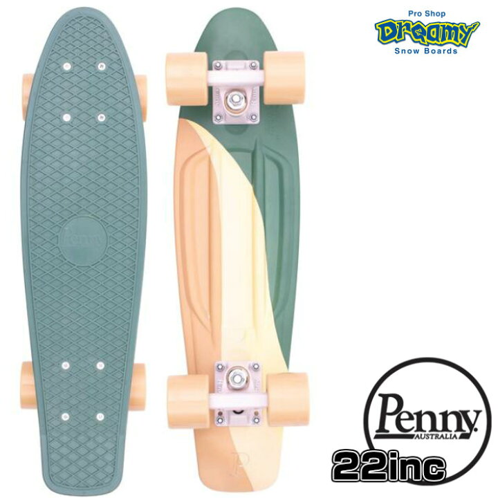 楽天市場】☆即納！ペニー☆Penny SkateBoard ペニースケートボード 