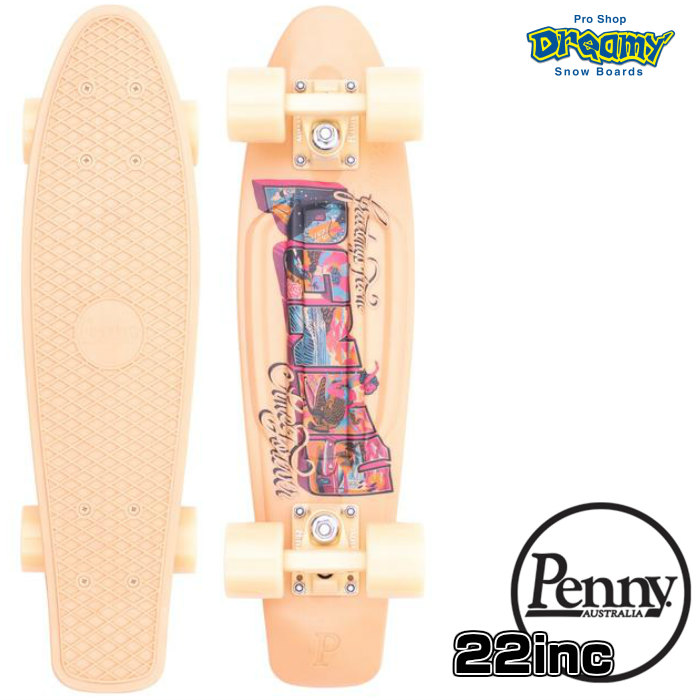 ★即納！ペニー★Penny SkateBoard ペニースケートボード POSTCARD 22