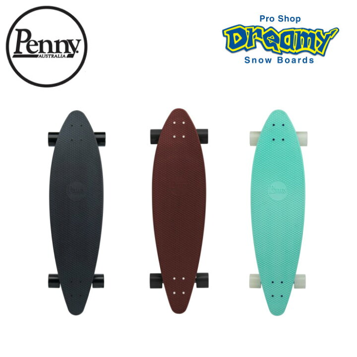 楽天市場】Penny SkateBoard ペニー LONGBOARDS ロングボード 36インチ 