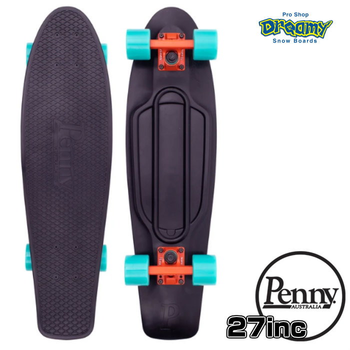 27インチ ニッケル Penny SkateBoard ペニースケートボード CLASSICS 27