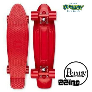 Penny yj[XP[g{[h VF 22C` RED 0PST1 vXeBbN EB[59mm Abec7 STEEL Ki