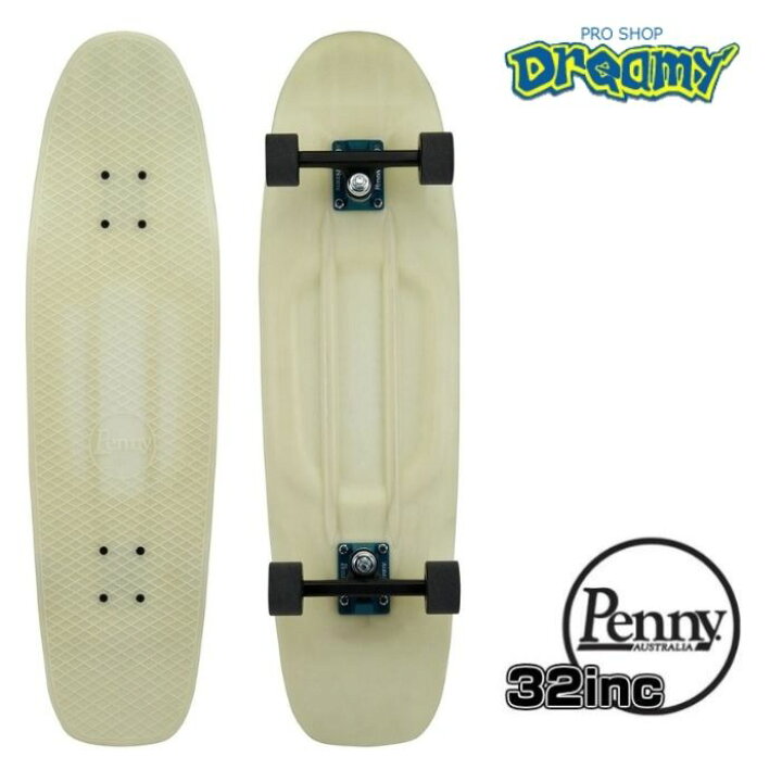 楽天市場】Penny ペニースケートボード HYBRID CRUSER 新色 GLOW 