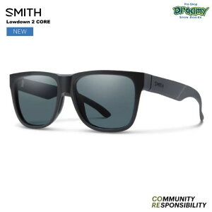 SMITH �X�~�X Lowdown2 CORE 020439200 ���[�_�E���c�[ �R�A Matte Black Polar Gray �Ό������Y ���T�C�N���f�� �}�C�N���t�@�C�o�[�t�� ���K�i