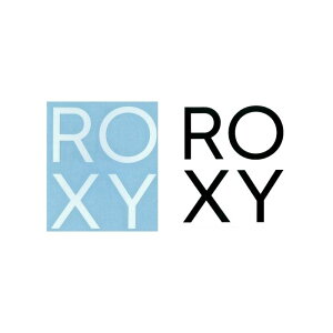 ROXY ���L�V�[ W75mm H90mm ROA215340 �J�b�e�B���O�X�e�b�J�[ STICKERS ���S ���K�i