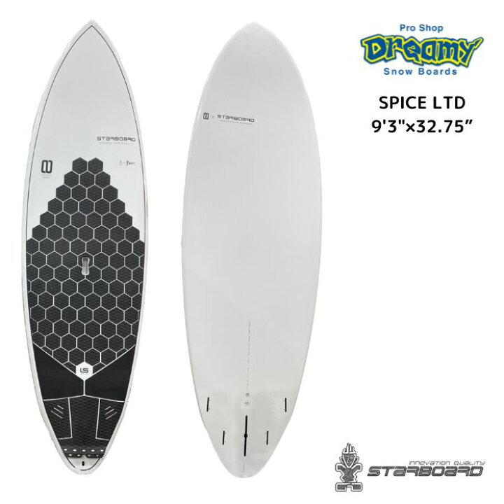 楽天市場】STARBOARD スターボード SPICE LIMITED 9