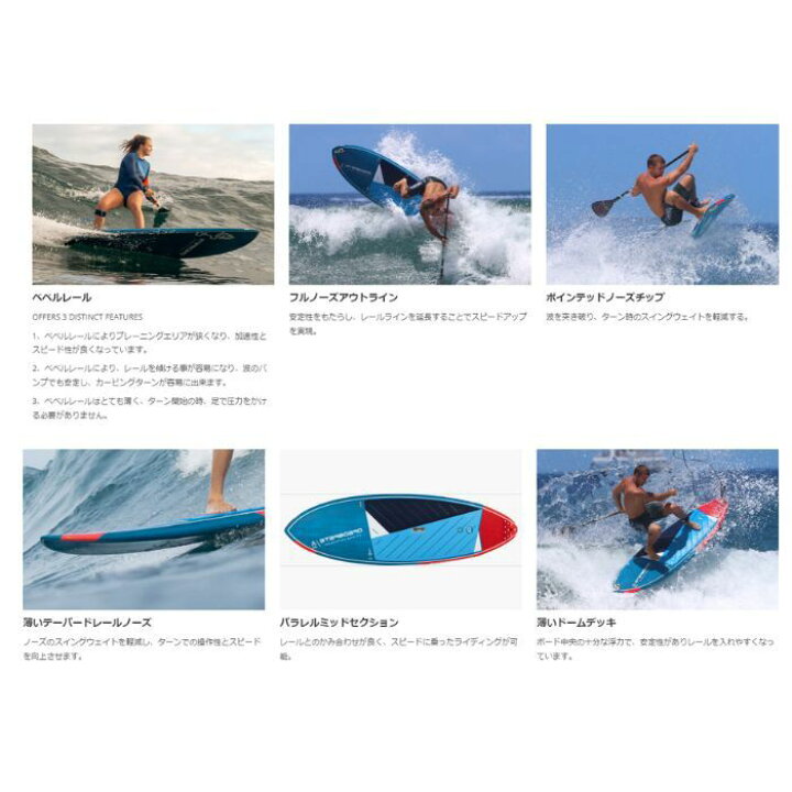 楽天市場】STARBOARD スターボード SPICE LIMITED 8