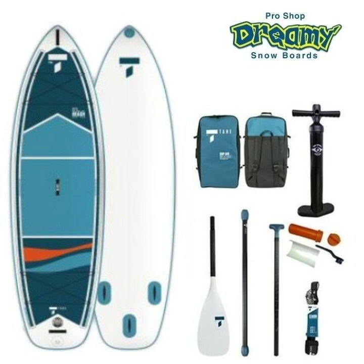 楽天市場】TAHE タヘ サップ BEACH SUP-YAK 10 