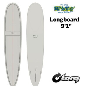 TORQ Surfboard gNT[t{[h LONGBOARD 9'1" Classic NVbN STONE EPS O{[h 9tB[g T[tB SURF