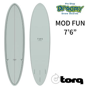 TORQ Surfboard gNT[t{[h MODFUN 7f6h GRAY NVbN CLASSIC2 J[ bht@ ~bhOX G|LV T[tB