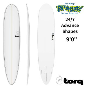 TORQ Surfboard �g���N�T�[�t�{�[�h 24-7 advance Shapes TET 9�f0�h White �T�[�t�{�[�h TQ-A-24-P-0900 �G�|�L�V �T�[�t�B�� �����O�{�[�h