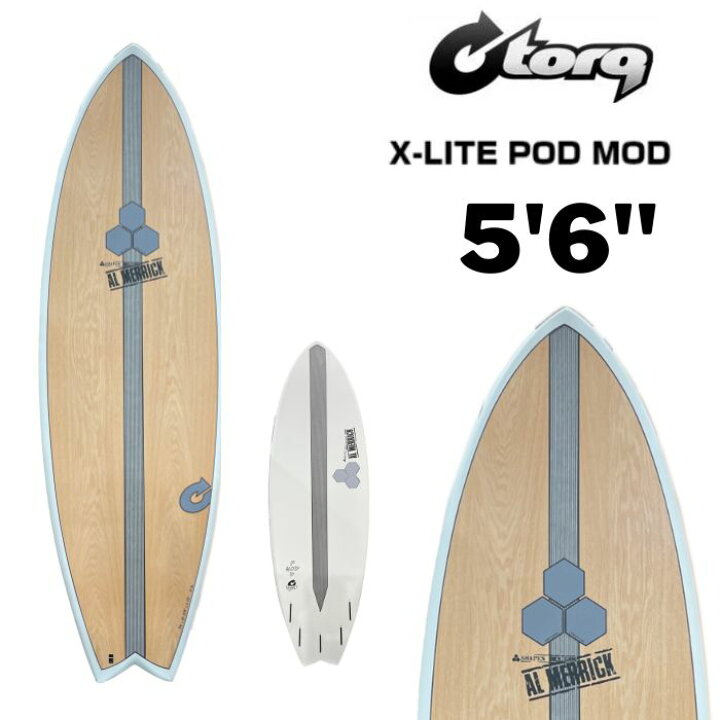 楽天市場】TORQ Surfboard トルクサーフボード アルメリック 