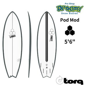 TORQ Surfboard �g���N�T�[�t�{�[�h PodMod 5�f6�h Graphite Rail X-LIGHT �|�b�h���b�h�T�[�t�{�[�h TQ-F-CI-G-0506 �G�|�L�V �T�[�t�B��