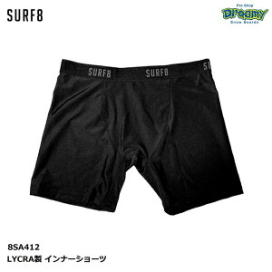 SURF8 T[tGCg LYCRA Ci[V[c 8SA412 EFbgX[c A_[ Sϋv XCEFA  Y M-L BLACK T[tB Ki