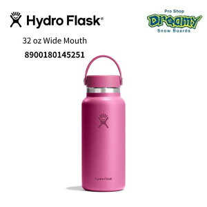 HYDROFLASK �n�C�h���t���X�N HYDRATION WIDE MOUTH 8900180145251 �{�g��