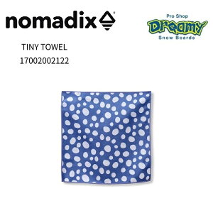 NOMADIX �m�}�f�B�b�N�X 17002002122 Tiny Towel PEBBLES/DUSK �n���J�` �~�j�^�I�� ���z���� ������ �h�L ���K�i