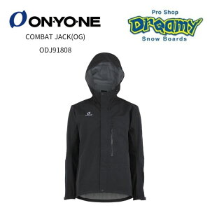 ONYONE �I�����l COMBAT JACK(OG) ODJ91808 �u���b�N ���C���R�[�g ���C���X�[�c �A�E�g�h�A �y�� �ʋC�� ���K�i