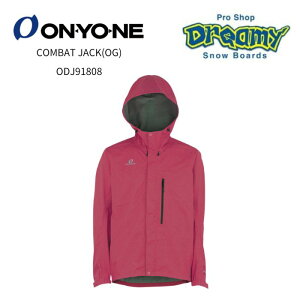 ONYONE �I�����l COMBAT JACK(OG) ODJ91808 �A�l���l ���C���R�[�g ���C���X�[�c �A�E�g�h�A �y�� �ʋC�� ���K�i