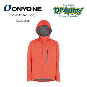ONYONE �I�����l COMBAT JACK(OG) ODJ91808 ���b�h ���C���R�[�g ���C���X�[�c �A�E�g�h�A �y�� �ʋC�� ���K�i