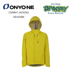 ONYONE �I�����l COMBAT JACK(OG) ODJ91808 �C�G���[ ���C���R�[�g ���C���X�[�c �A�E�g�h�A �y�� �ʋC�� ���K�i
