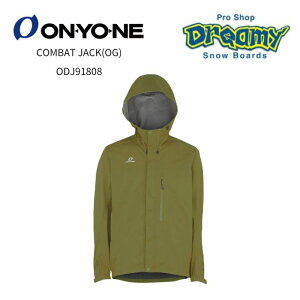 ONYONE �I�����l COMBAT JACK(OG) ODJ91808 �A�[�~�[ ���C���R�[�g ���C���X�[�c �A�E�g�h�A �y�� �ʋC�� ���K�i