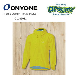 ONYONE Il MEN'S COMBAT RAIN JACKET ODJ95031 XvOCG[ CR[g CX[c AEghA y ʋC Ki