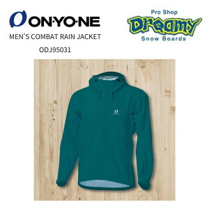 ONYONE Il MEN'S COMBAT RAIN JACKET ODJ95031 u[O[ CR[g CX[c AEghA y ʋC Ki