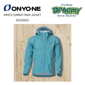 ONYONE Il MEN'S COMBAT RAIN JACKET ODJ95031 _XeB[u[ CR[g CX[c AEghA y ʋC Ki