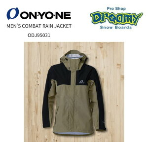ONYONE Il MEN'S COMBAT RAIN JACKET ODJ95031 x[W/ubN CR[g CX[c AEghA y ʋC Ki