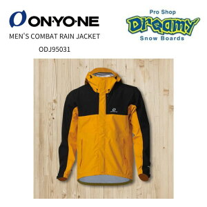 ONYONE Il MEN'S COMBAT RAIN JACKET ODJ95031 IW/ubN CR[g CX[c AEghA y ʋC Ki