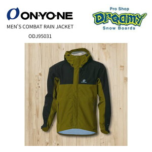 ONYONE Il MEN'S COMBAT RAIN JACKET ODJ95031 J[L/ubN CR[g CX[c AEghA y ʋC Ki
