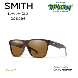 SMITH X~X Lowdown XL 2 020439393 Matte Tortoise TOX ΋Y R[eBO AEghA Ki