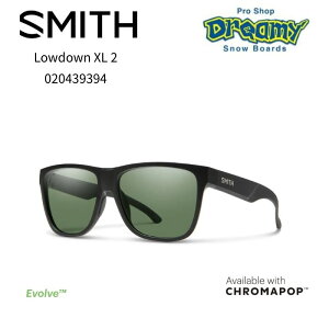 SMITH �X�~�X Lowdown XL 2 020439394 Matte Black �T���O���X �΋������Y �����R�[�e�B���O �A�E�g�h�A ���K�i