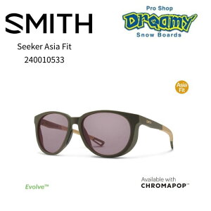 SMITH X~X Seeker Asia Fit 240010533 Matte Forest TOX ΋Y E˖h~R[eBO AEghA Ki