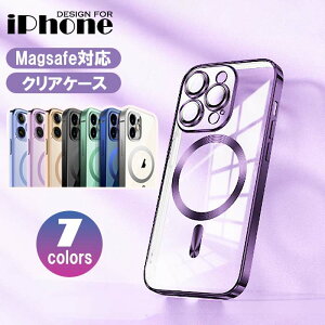 y17܂50%offCPziPhone16 P[X MagSafeΉ NA iPhone16 Pro P[X iPhone15 P[X iPhone16ProMax 16Plus iPhone14 iPhone13 mini iPhone12 Jo[ iPhone 15 14 16 v Plus SE3 SE2 ACtH iPhoneP[X NAP