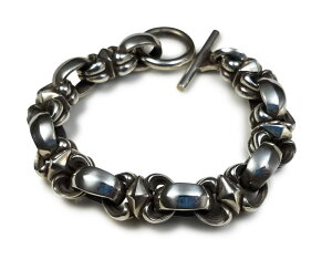 hC db-027M GCg|CguXbg 7N 23.5cm Y silver925 Vo[925 Vo[ANZ d ScC oCJ[