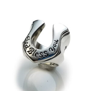 hC dr-049 GOD BLESS YOU z[XV[ S n@Vo[O Y silver925 Vo[925 Vo[ANZ oeC w fB[X