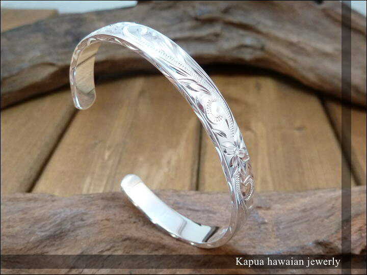 楽天市場】送料無料 【kapua ハワイアンジュエリー DREDLINE】hb-03  