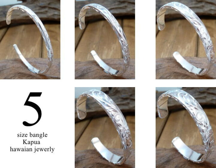 楽天市場】送料無料 【kapua ハワイアンジュエリー DREDLINE】hb-04  
